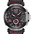 Часы Tissot T-Race Jorge Lorenzo 2020 T115.417.27.057.02